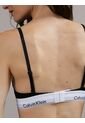 Bralette Negro Triangular - Modern Cotton Calvin Klein de Calvin Klein