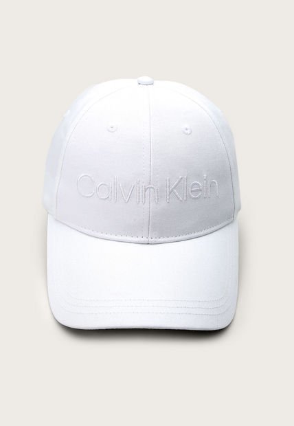 Gorra Blanco Calvin Klein