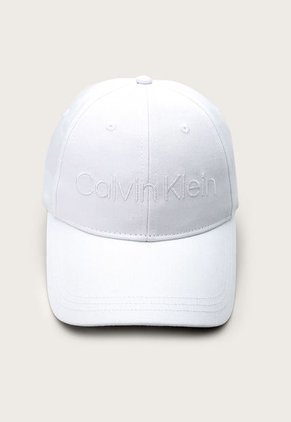 Gorra Blanco Calvin Klein