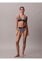 Brasier Multicolor Triangular Con Relleno Ligero - CK Graphic Calvin Klein de Calvin Klein