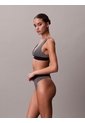 Brasier Multicolor Triangular Con Relleno Ligero - CK Graphic Calvin Klein de Calvin Klein