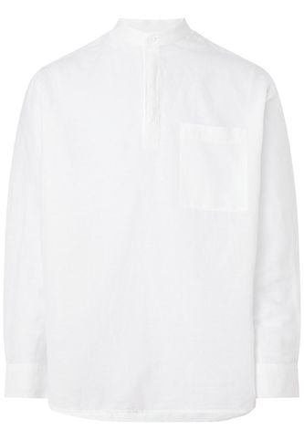 Camisa Blanca Esencial Para Hombre Calvin Klein Calvin Klein