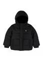 Chaqueta Negra / Rompe Viento Acolchada Ligera Calvin Klein de Calvin Klein