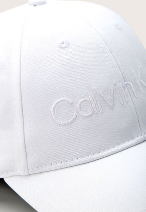 Gorra Blanco Calvin Klein