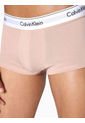 3 Pack De Boxer Low Rise Trunk En Agodon Calvin Klein de Calvin Klein