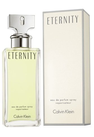 Perfume Eternity De Calvin Klein Para Mujer 100 Ml Calvin Klein