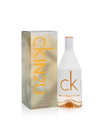 Perfume Ck In 2U  De Calvin Klein Para Mujer 100 Ml Calvin Klein