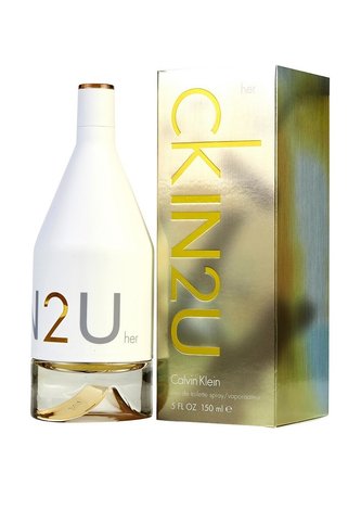 Perfume Ck In 2u De Calvin Klein Para Mujer 150 Ml Calvin Klein