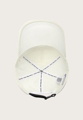 Gorra Marfil Calvin Klein