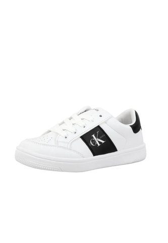 Tenis Casuales Con Cordones Para Niño Calvin Klein Calvin Klein