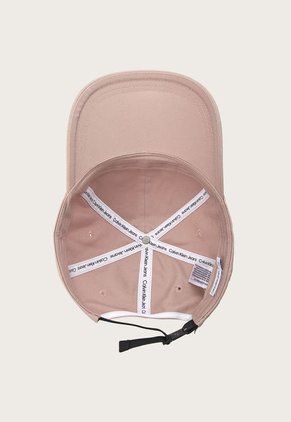 Gorra Palo Rosa Calvin Klein