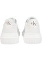 Tenis Bajas Casuales Mujer de Calvin Klein