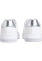 Tenis Blanco Basket De Cuero Calvin Klein de Calvin Klein