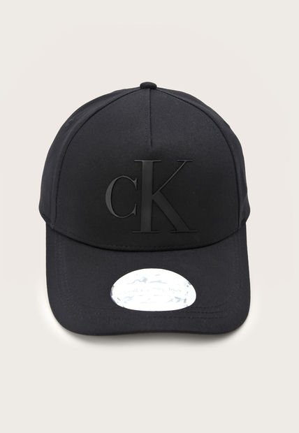 Gorra Negro Calvin Klein