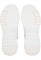 Tenis Deportivas Con Logo Hombre Blanco de Calvin Klein