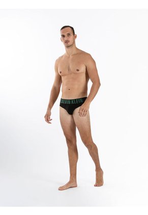 Pack De 3 Calzoncillos Negros - Intense Power Calvin Klein