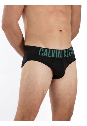 Pack De 3 Calzoncillos Negros - Intense Power Calvin Klein