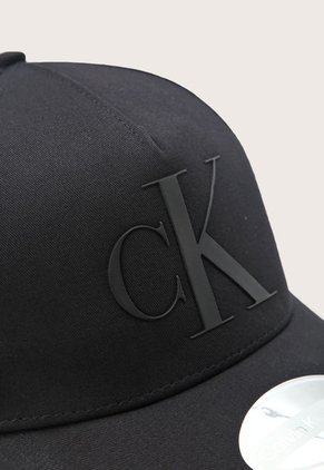 Gorra Negro Calvin Klein