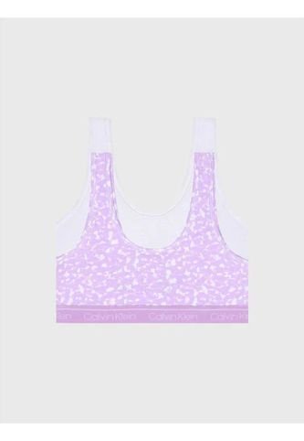 Paquete De 2 Brassiers Niña Calvin Klein Calvin Klein