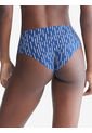 Pantie Azul Tipo Hispter Clasica Para Mujer Calvin Klein de Calvin Klein