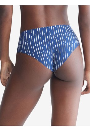 Pantie Azul Tipo Hispter Clasica Para Mujer Calvin Klein
