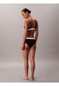 Bralette Negro Triangular - Icon Cotton Modal Calvin Klein de Calvin Klein
