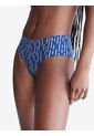 Pantie Azul Tipo Hispter Clasica Para Mujer Calvin Klein de Calvin Klein