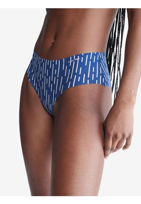 Pantie Azul Tipo Hispter Clasica Para Mujer Calvin Klein