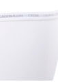 Pantie Blanco Algodón Tipo Bikini Para Mujer Calvin Klein de Calvin Klein