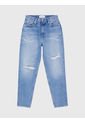 Mom Azul Jeans Calvin Klein de Calvin Klein