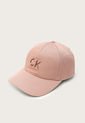 Gorra Palo Rosa-Oro Rosa Calvin Klein de Calvin Klein