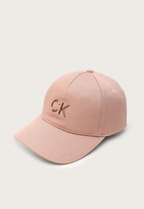 Gorra Palo Rosa-Oro Rosa Calvin Klein