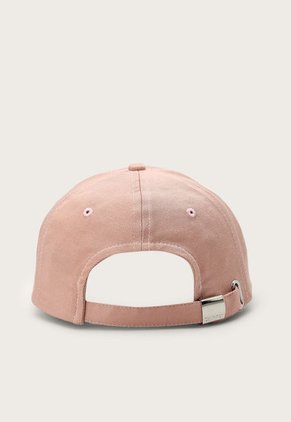 Gorra Palo Rosa-Oro Rosa Calvin Klein