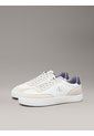 Tenis Blanco De Cuero Calvin Klein de Calvin Klein