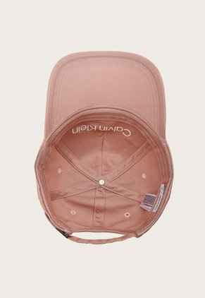 Gorra Palo Rosa-Oro Rosa Calvin Klein