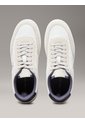 Tenis Blanco De Cuero Calvin Klein de Calvin Klein