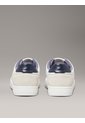 Tenis Blanco De Cuero Calvin Klein de Calvin Klein