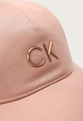Gorra Palo Rosa-Oro Rosa Calvin Klein