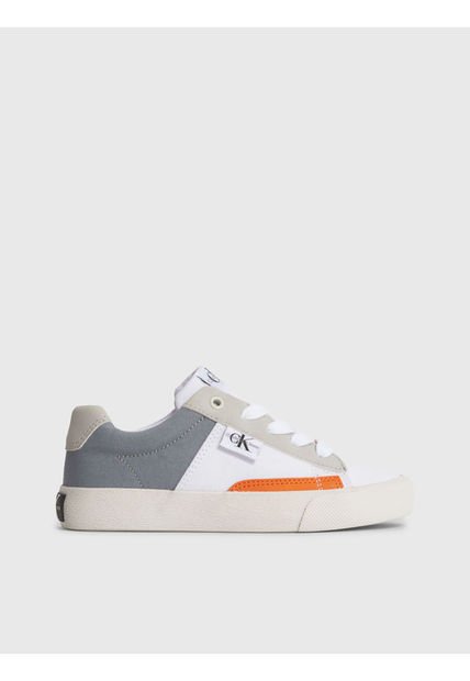 Tenis Con Logo Ck Niño Calvin Klein