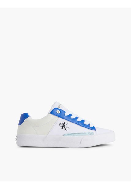 Tenis Con Logo Ck Niño Calvin Klein
