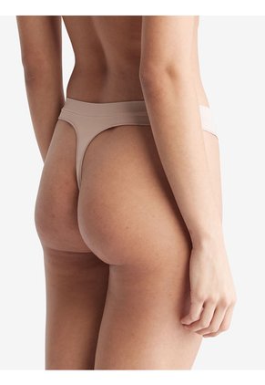 Tanga Con Logo Calvin Klein