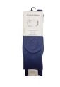 Pack Azul De 3 Medias Con Textura Bambú Calvin Klein de Calvin Klein