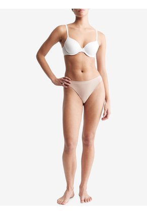 Tanga Con Logo Calvin Klein