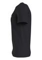 Camiseta Slim Con Logo Hombre Negro Calvin Klein de Calvin Klein
