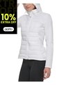 Chaqueta Blanca Ligera De Técnica Mixta Calvin Klein de Calvin Klein