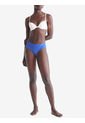 Pantie Azul Tipo Hipster De Talle Alto Invisible Calvin Klein de Calvin Klein