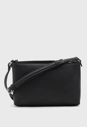 Bolso Manos Libres Negro Calvin Klein