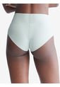Pantie Verde Tipo Hipster Tiro Alto Invisible Calvin Klein de Calvin Klein