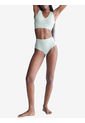 Pantie Verde Tipo Hipster Tiro Alto Invisible Calvin Klein de Calvin Klein