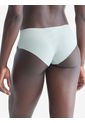 Pantie Verde Tipo Hípster Invisible Calvin Klein de Calvin Klein